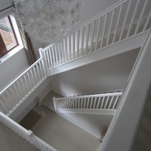 New Staircases in Barnsley